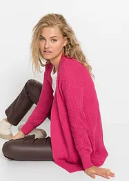 Longstrickjacke, bonprix