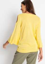 Pullover mit Cut-Outs, BODYFLIRT