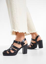 Sandalette, RAINBOW