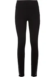 Leggings mit Spitze, BODYFLIRT boutique