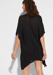 Tunique de plage en viscose transparente, bonprix