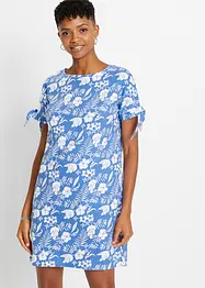 Robe en jersey à imprimé floral, bonprix