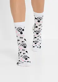 Kurze Tennissocken Mickey Mouse (3er Pack), Disney