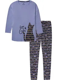 Pyjama avec legging, bonprix