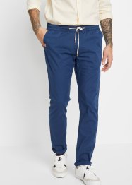 Pantalon taille extensible Slim Fit, Straight, bpc bonprix collection