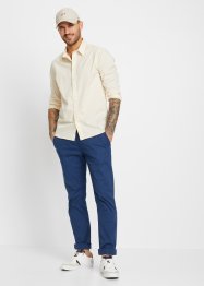 Pantalon taille extensible Slim Fit, Straight, bpc bonprix collection