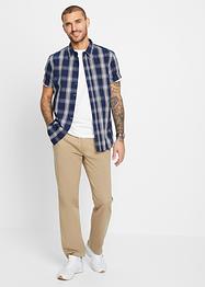 Chemise manches courtes confort pour le ventre, bpc bonprix collection