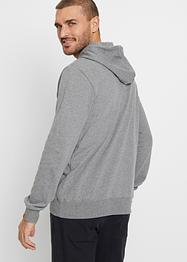 Sweat-shirt à capuche, bpc bonprix collection