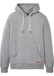 Sweat-shirt à capuche, bpc bonprix collection