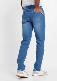 Slim Fit Stretch-Jeans, Straight, bonprix