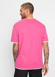 Lot de 2 T-shirts Loose Fit, RAINBOW