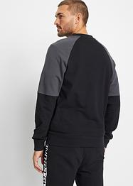 Sweatshirt mit recyceltem Polyester, RAINBOW