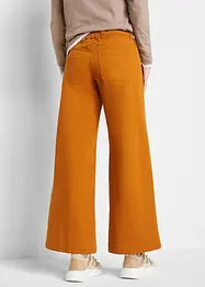 Wide Leg Jeans, High Waist, Bequembund, bonprix