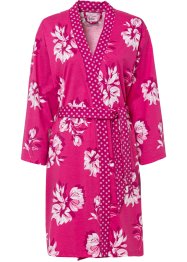 Kimono Bademantel in Shirtqualität, bpc bonprix collection