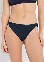 Slip mit Bio-Baumwolle, bpc bonprix collection