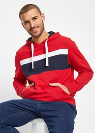 Sweat à capuche, bonprix