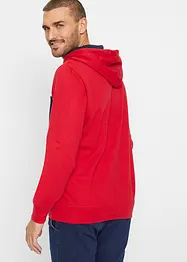 Sweat à capuche, bonprix