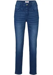 Skinny Jeans High Waist, Soft, bonprix