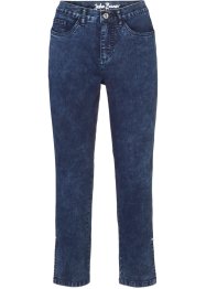 7/8-Super-Stretch-Jeans, Straight, John Baner JEANSWEAR