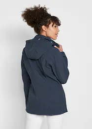 Stretch-Softshelljacke, wasserabweisend, bonprix