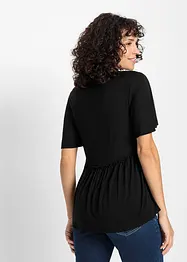 Boho-Shirt mit Spitze, BODYFLIRT