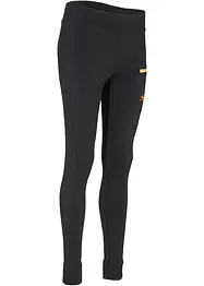 Funktions-Leggings mit Tasche, schnelltrocknend, bonprix