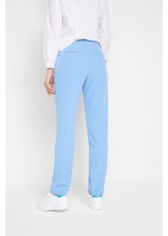 Pantalon twill décontracté, Straight-Leg, bpc bonprix collection