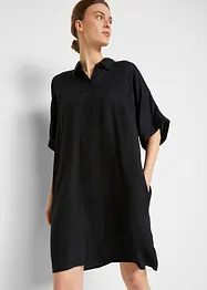 Robe-chemise en viscose, bonprix