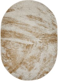 Ovaler Teppich mit melierter Musterung, bpc living bonprix collection