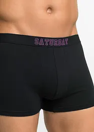 Boxershorts eng (7er Pack), bonprix