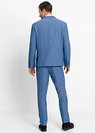 Anzug mit Weste (3-tlg.Set), Regular Fit, bonprix