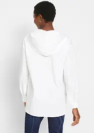 Blouse-tunique 100% coton, bonprix