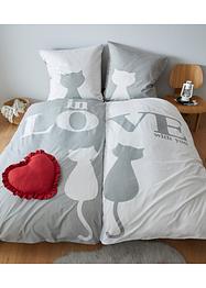 Coussin cœur, bpc living bonprix collection