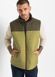 Gilet sans manches matelassé, bpc bonprix collection