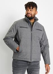 Veste biker, John Baner JEANSWEAR
