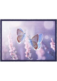 Fußmatte mit Schmetterlingen, bpc living bonprix collection