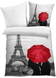 Parure de lit réversible Paris, bpc living bonprix collection