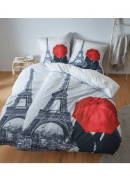 Parure de lit réversible Paris, bpc living bonprix collection