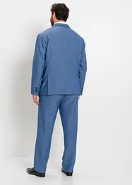 Anzug mit Weste (3-tlg.Set), Regular Fit, bonprix