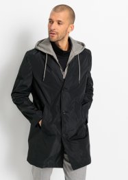 Manteau court avec empiècement à capuche amovible, bpc selection