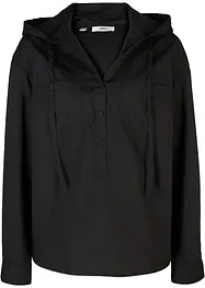 Blouse-tunique 100% coton, bonprix