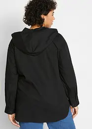 Blusentunika aus reiner Bio-Baumwolle, bonprix