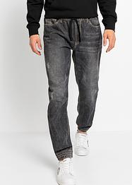 Jean à enfiler extensible Slim Fit, Straight, RAINBOW