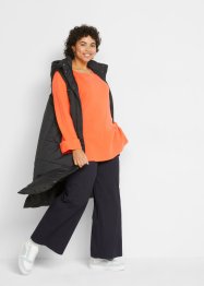 Long-Pullover aus Feinstrick mit langen Seitenschlitzen, bpc bonprix collection