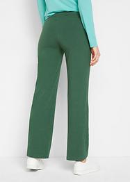 Jersey-Hose mit weitem Bein, Flared, bpc bonprix collection