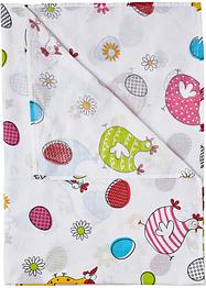 Tagesdecke mit lustigen Hühnern, bpc living bonprix collection
