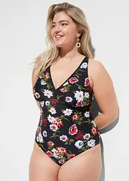 Maillot 1 pièce en polyamide recyclé, bonprix