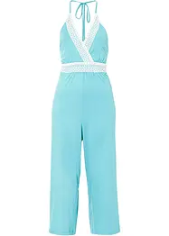 Jumpsuit mit Crochet Spitze, BODYFLIRT boutique