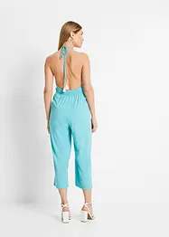 Jumpsuit mit Crochet Spitze, BODYFLIRT boutique