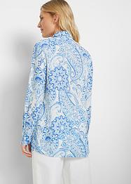 Oversize- Hemdbluse bedruckt, bpc selection